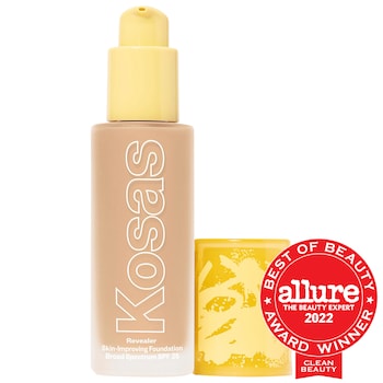 Kosas Revealer Skin-Improving Foundation SPF 25