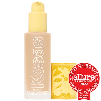 Kosas Revealer Skin-Improving Foundation SPF 25