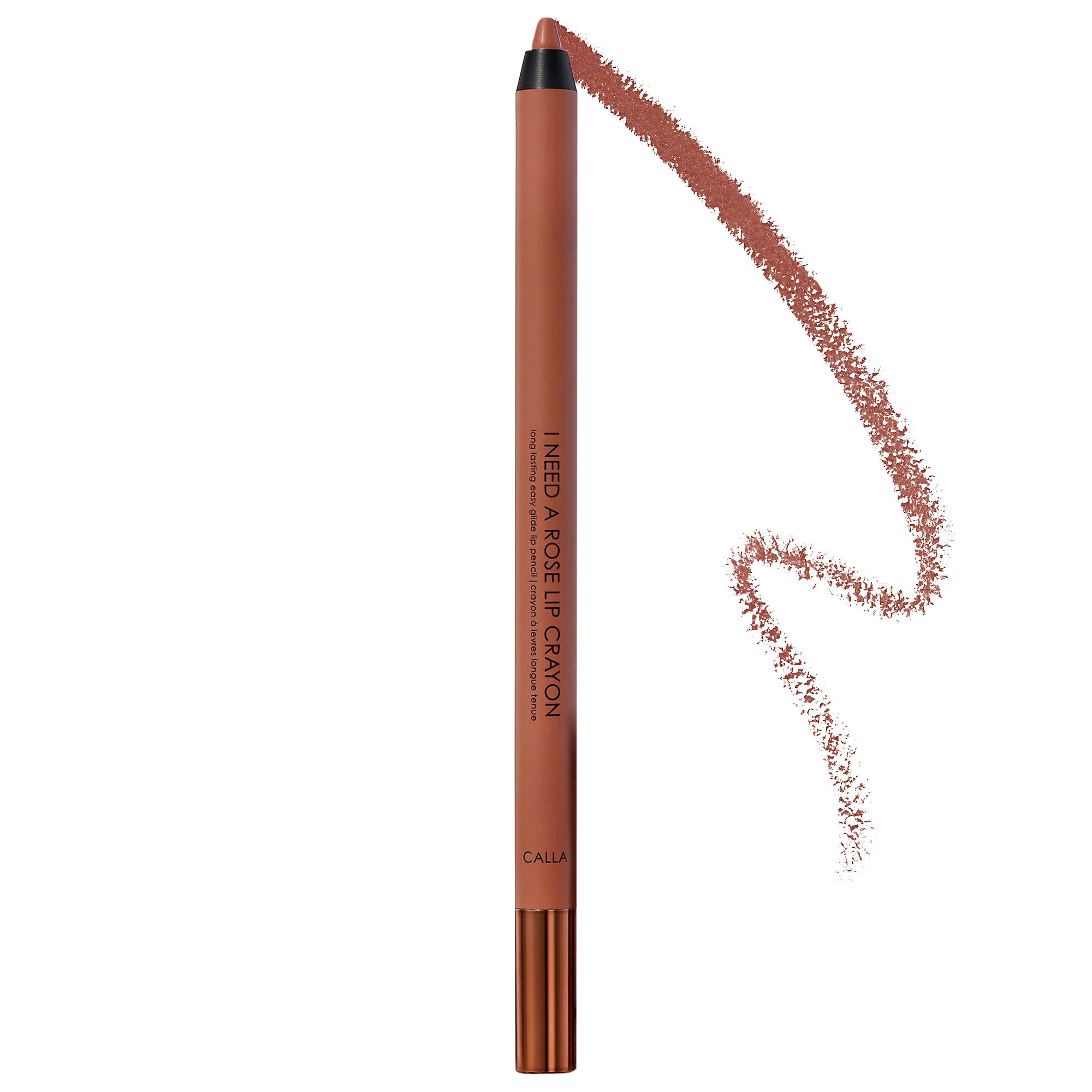 I Need A Rose Long Lasting Easy Glide Lip Pencil