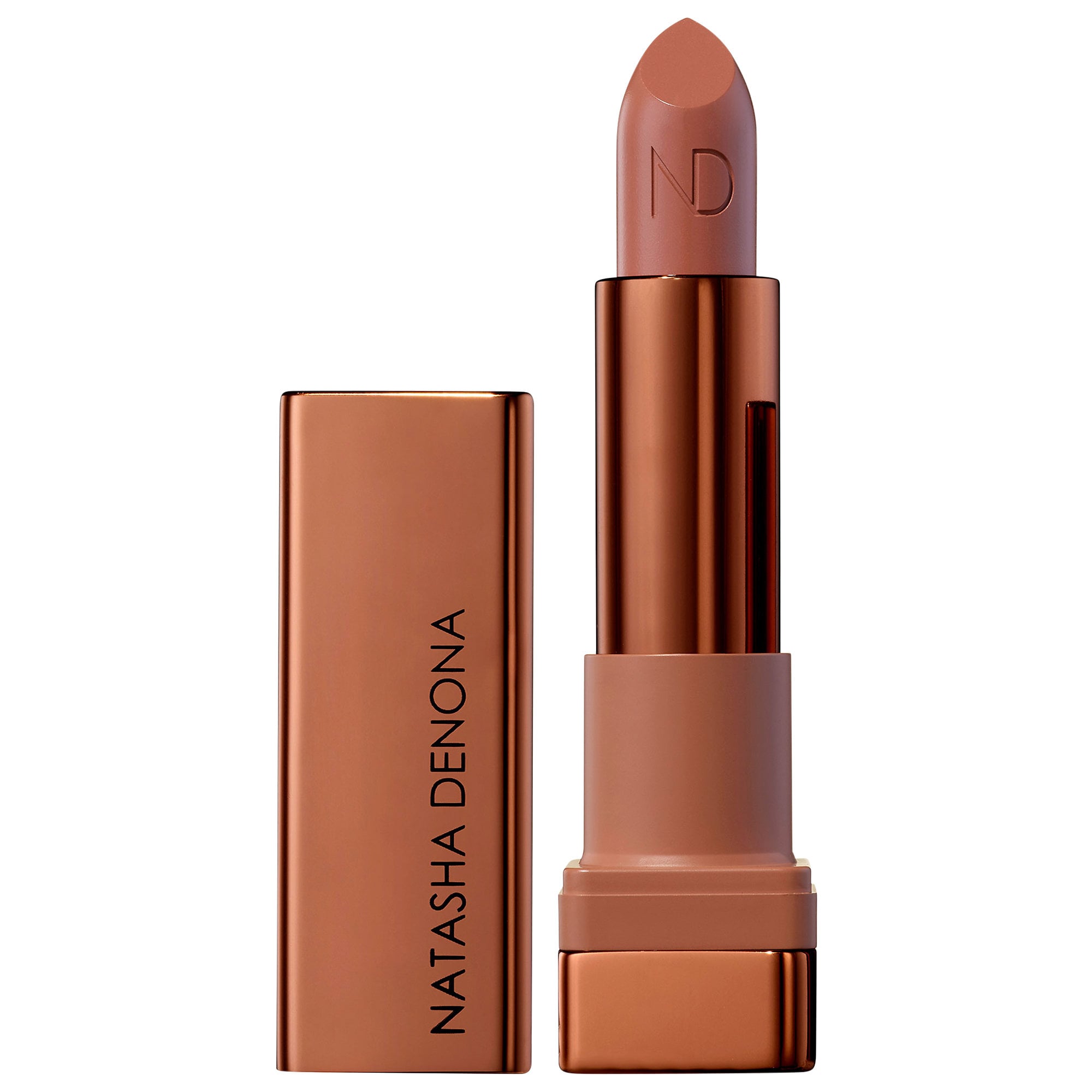 NATASHA DENONA I Need A Rose Cream Lipstick
