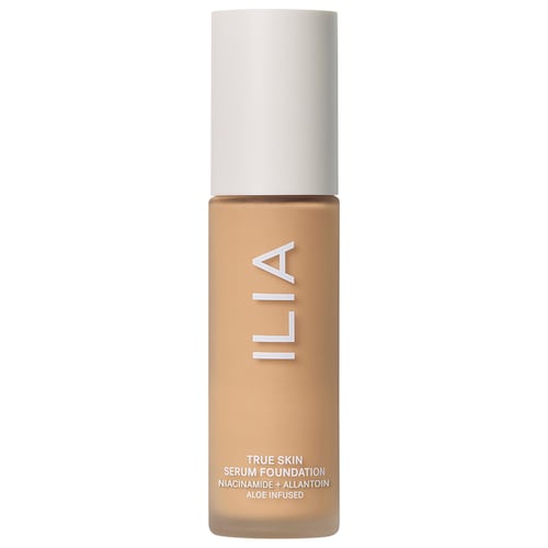 Тональная сыворотка ILIA True Skin Medium Coverage с ниацинамидом