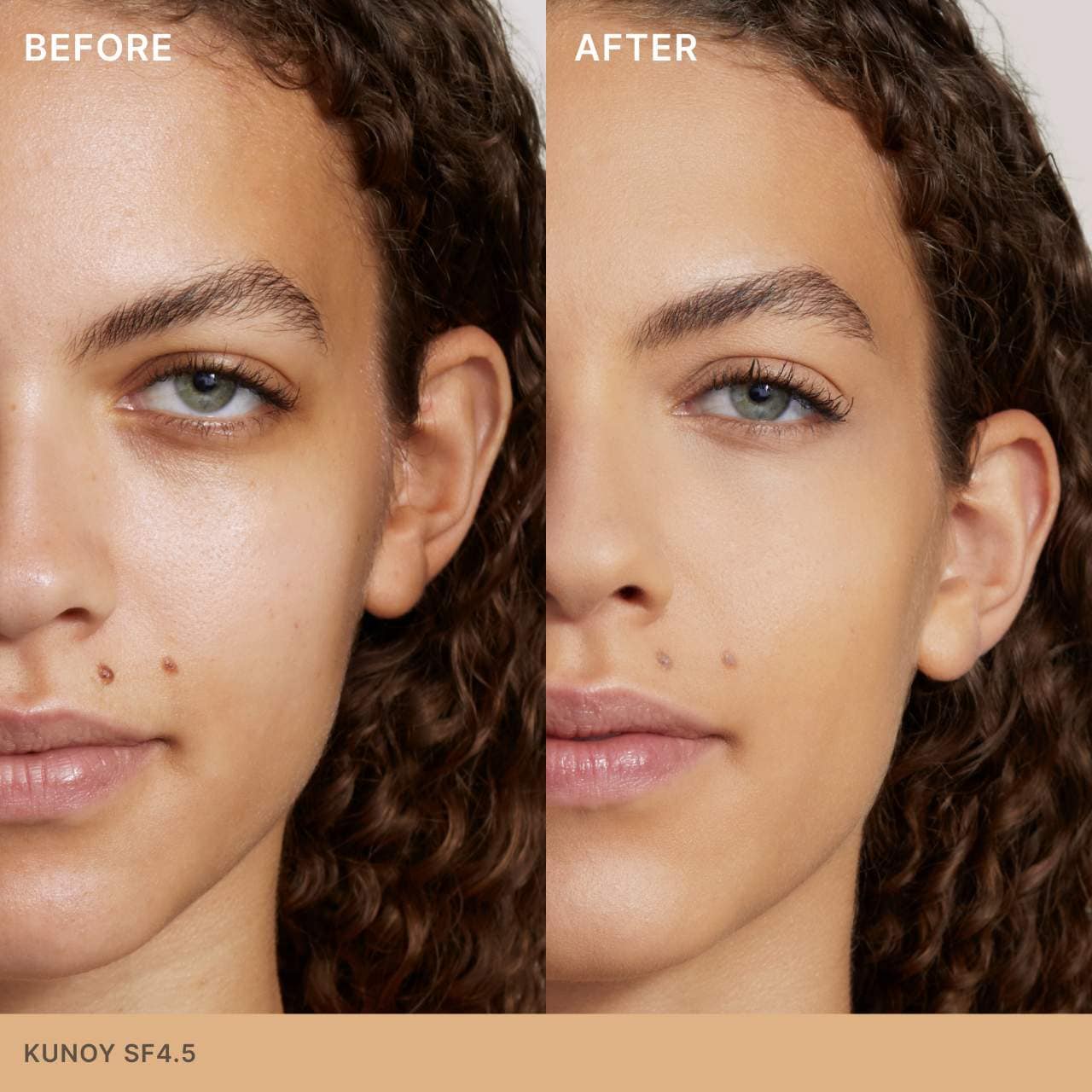 True Skin Medium Coverage Serum Foundation with Niacinamide