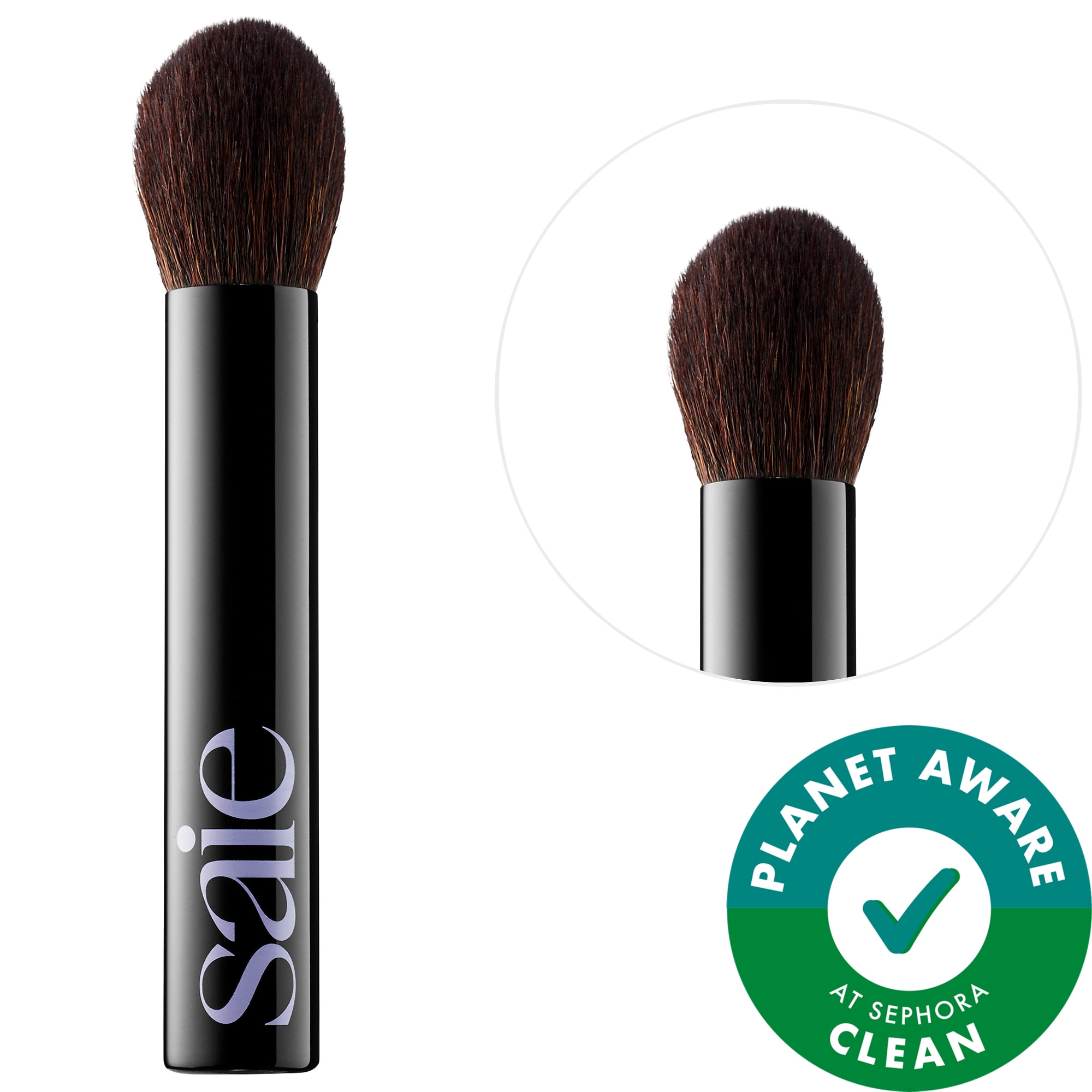 The Fluffy Brush For Targeted Powders