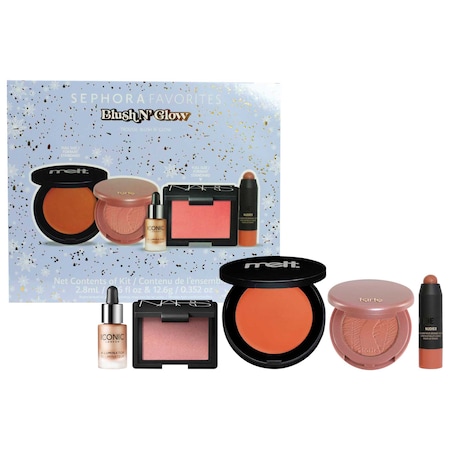 Blush N' Glow Cheek Set