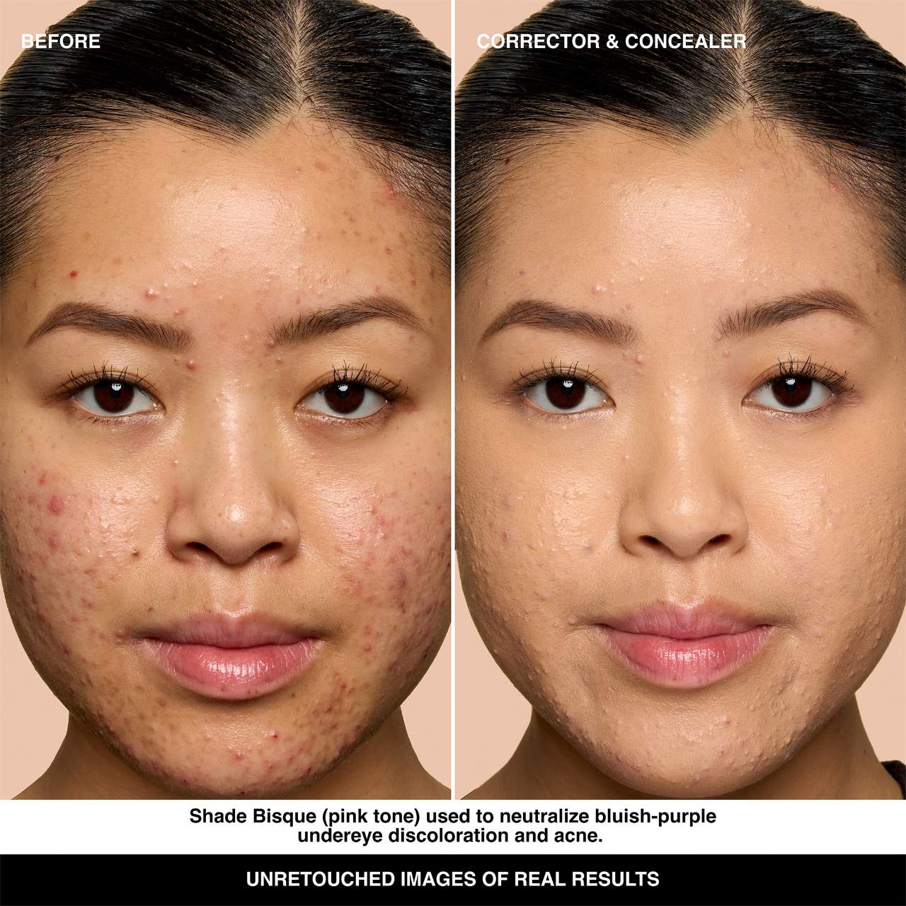 Bobbi Brown Color Corrector Light Bisque Shelly Lighting