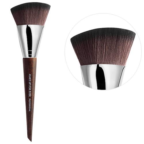 Кисть для тональной основы Make Up For Ever #109 HD Skin