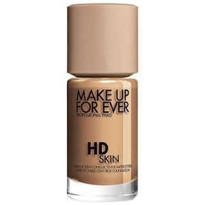 MAKE UP FOR EVER HD Skin Long-Lasting Waterproof Natural Matte Foundation INTERNATIONAL SHIPPING