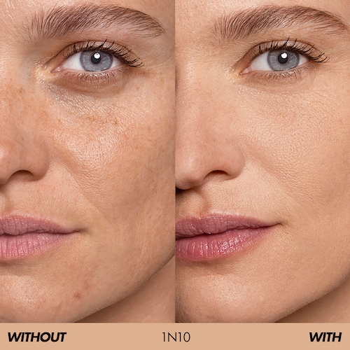 HD Skin Waterproof Natural Matte Foundation
