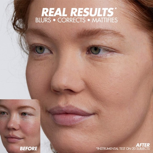 HD Skin Waterproof Natural Matte Foundation