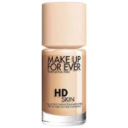 HD Skin Matte Foundation - 1N00 Alabaster