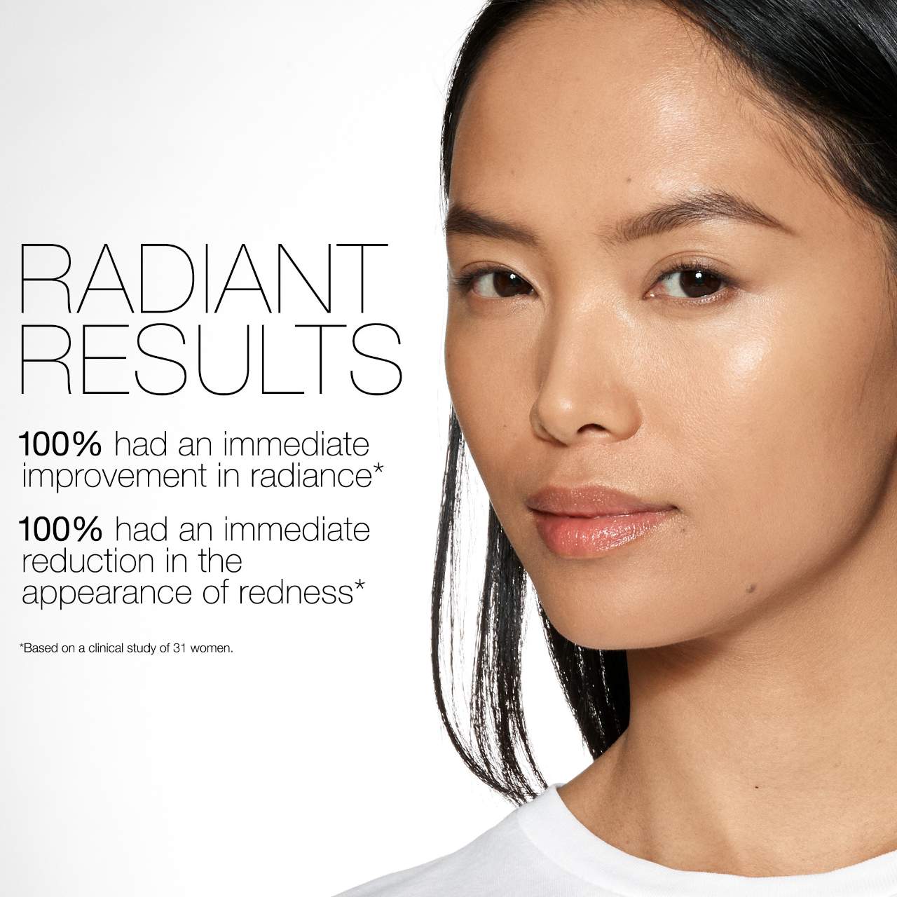 Light Reflecting Skin Improving Medium Coverage Foundation with Cacao Peptides