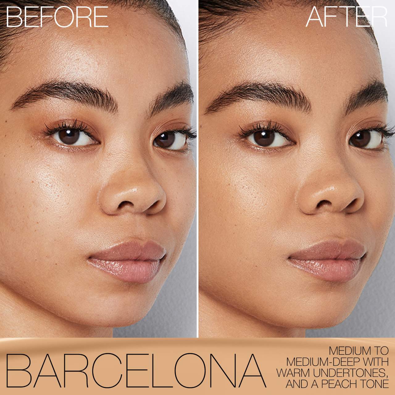 Light Reflecting Advanced Skincare Foundation - NARS | Sephora