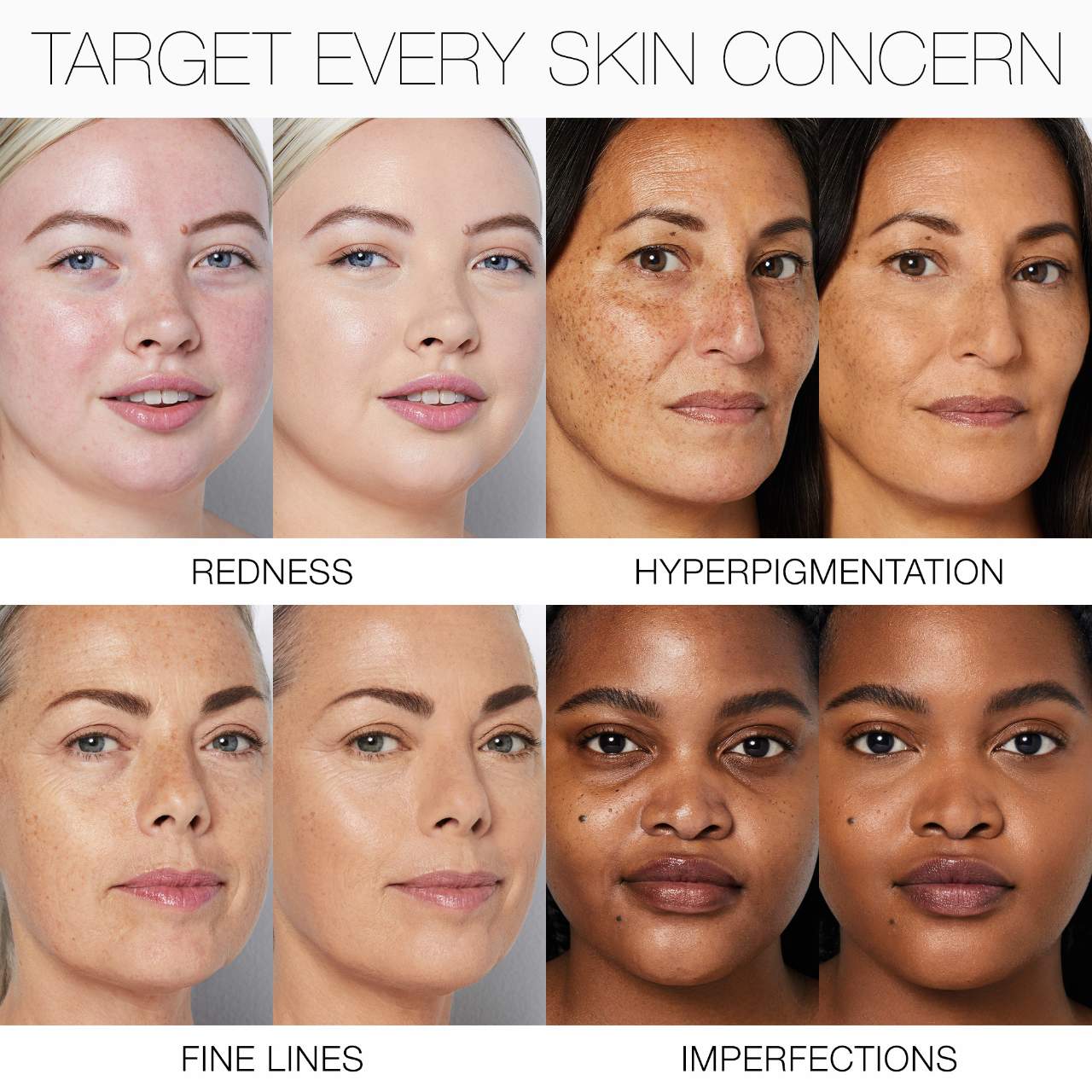 Light Reflecting Advanced Skincare Foundation - NARS | Sephora