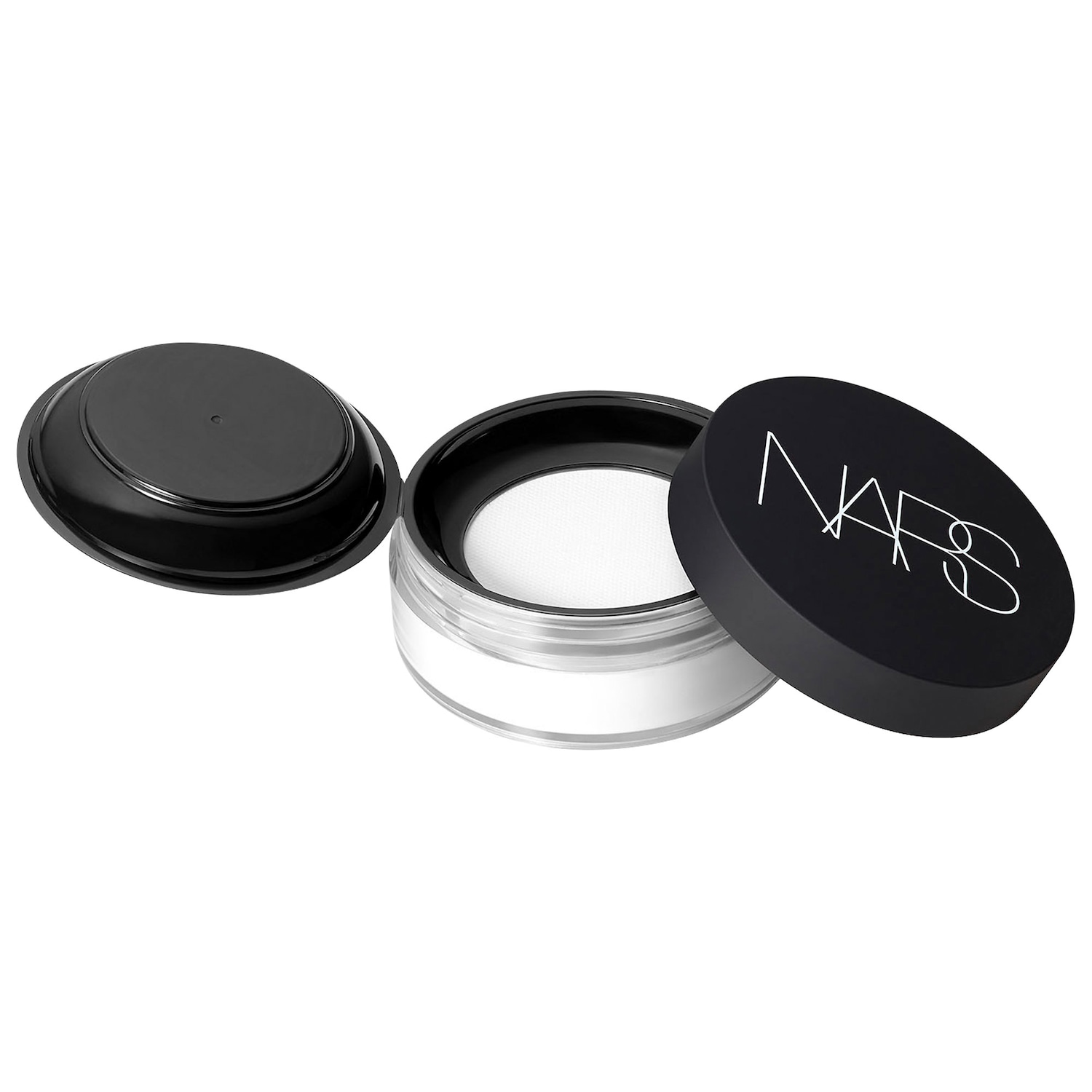 Рассыпчатая фиксирующая пудра NARS Light Reflecting — фото 1