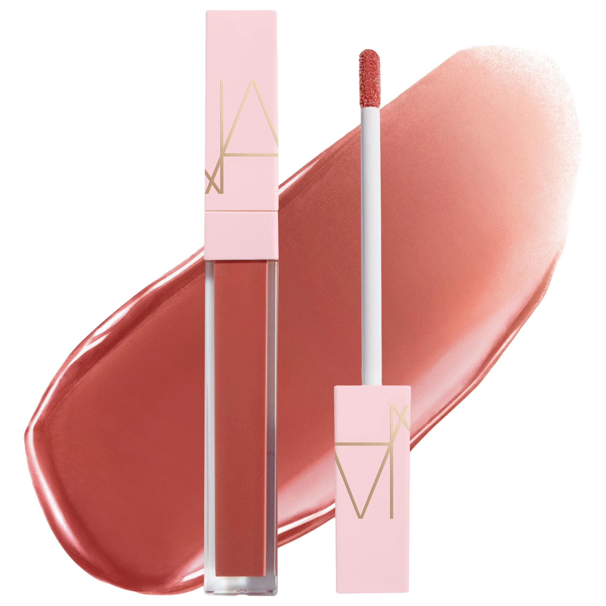NARS Afterglow Lip Shine Gloss 0.17 oz/5.5 ml