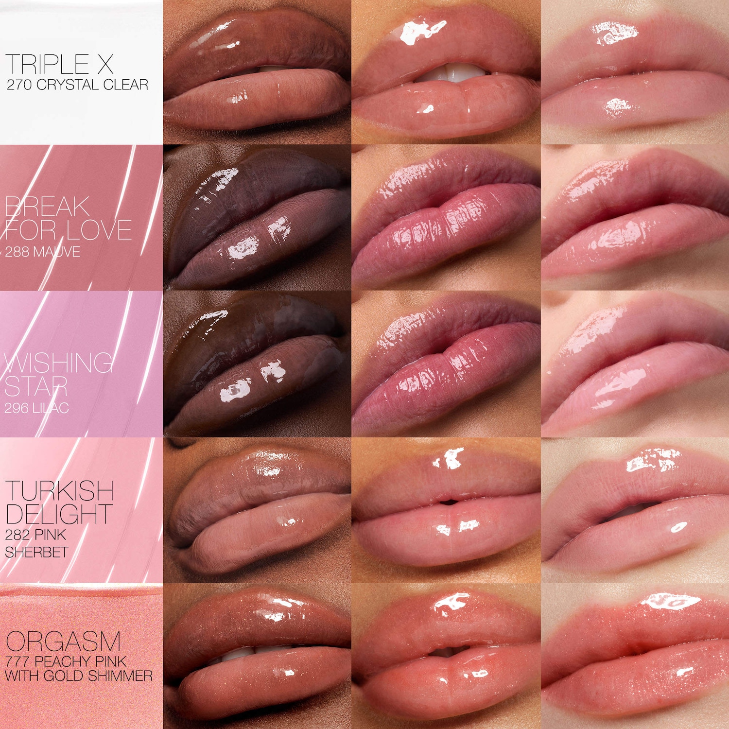 Afterglow Lip Shine Gloss