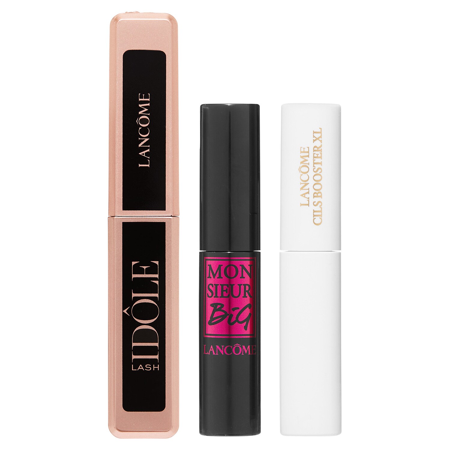 Mini Glam Lashes On The Go Mascara Set - Lancôme | Sephora
