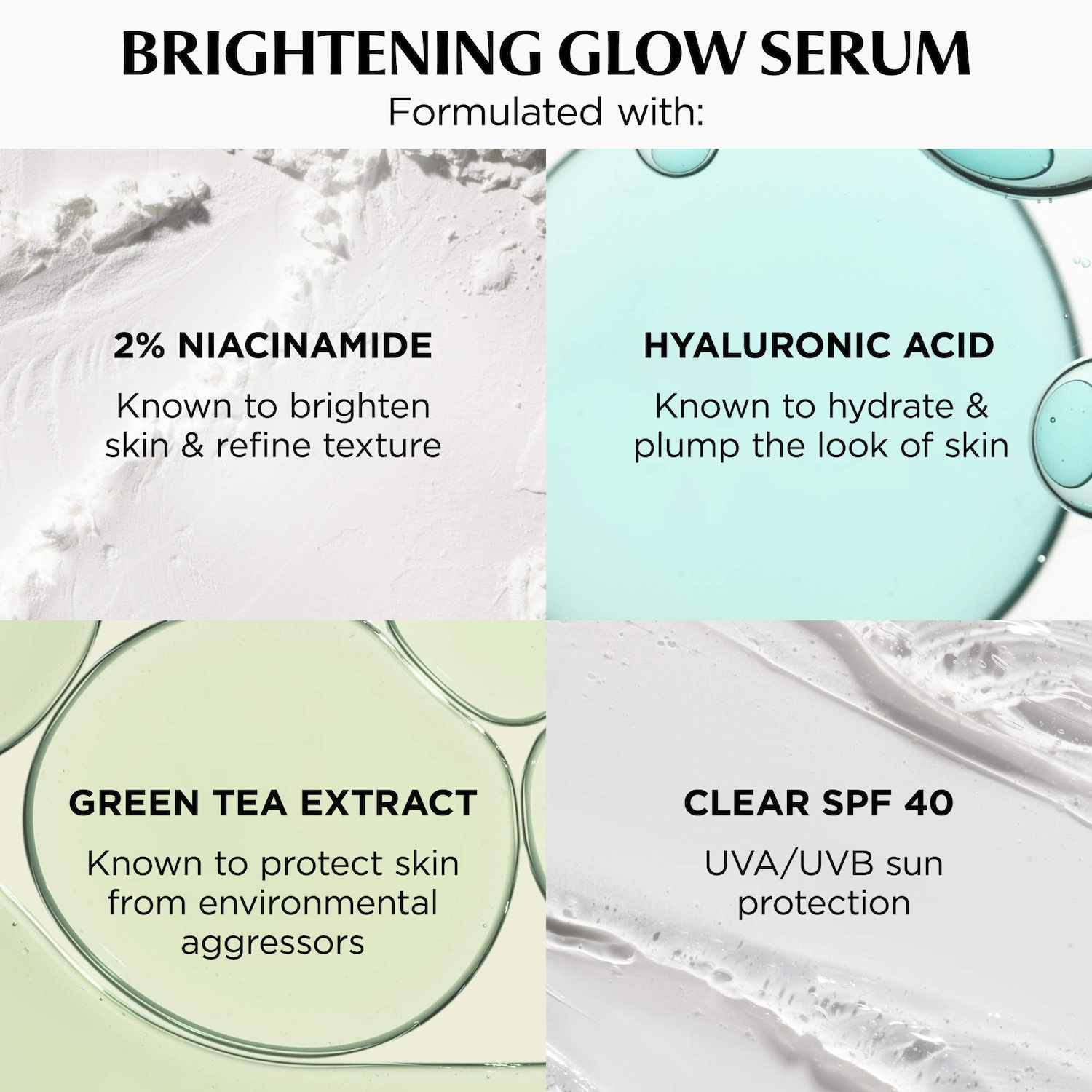 CC+ Nude Glow Lightweight Foundation + Serum with SPF 40 and Niacinamide