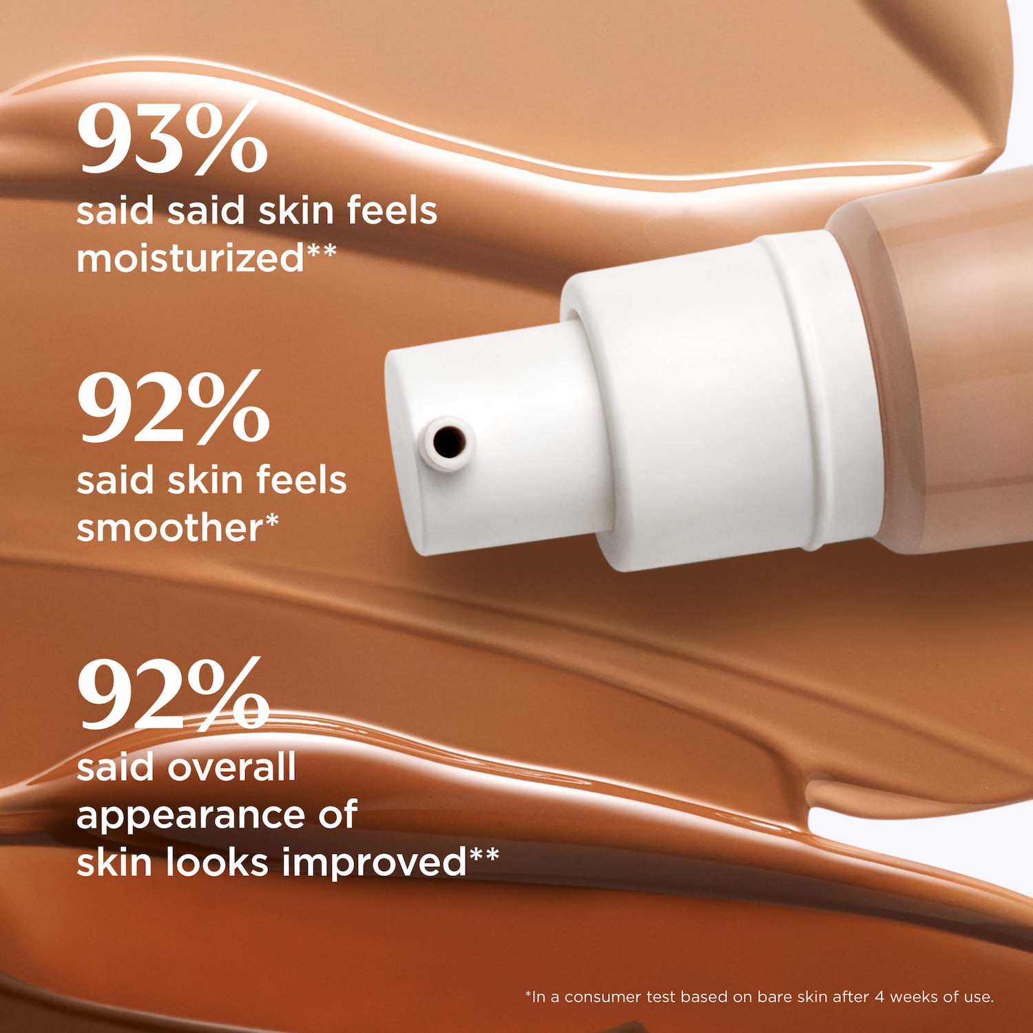 CC+ Nude Glow Lightweight Foundation + Serum with SPF 40 and Niacinamide