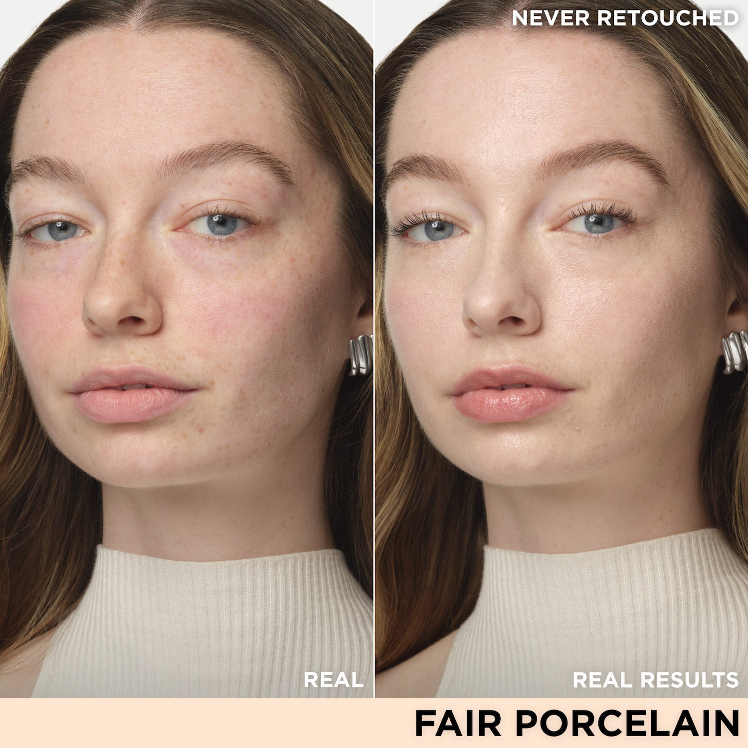 CC+ Nude Glow Lightweight Foundation + Serum with SPF 40 and Niacinamide