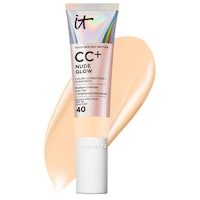 IT Cosmetics - Fluide teinté CC+ Nude Glow avec FPS 40
