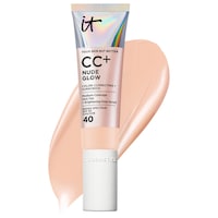 IT Cosmetics - Fluide teinté CC+ Nude Glow avec FPS 40