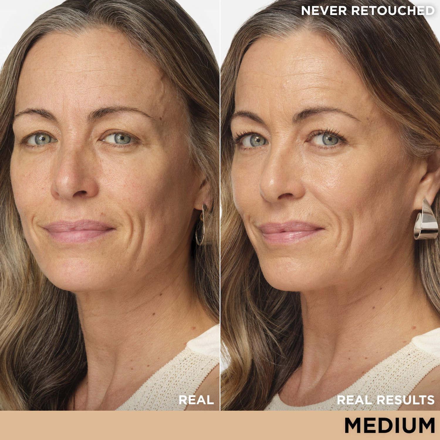CC+ Nude Glow Lightweight Foundation + Serum with SPF 40 and Niacinamide