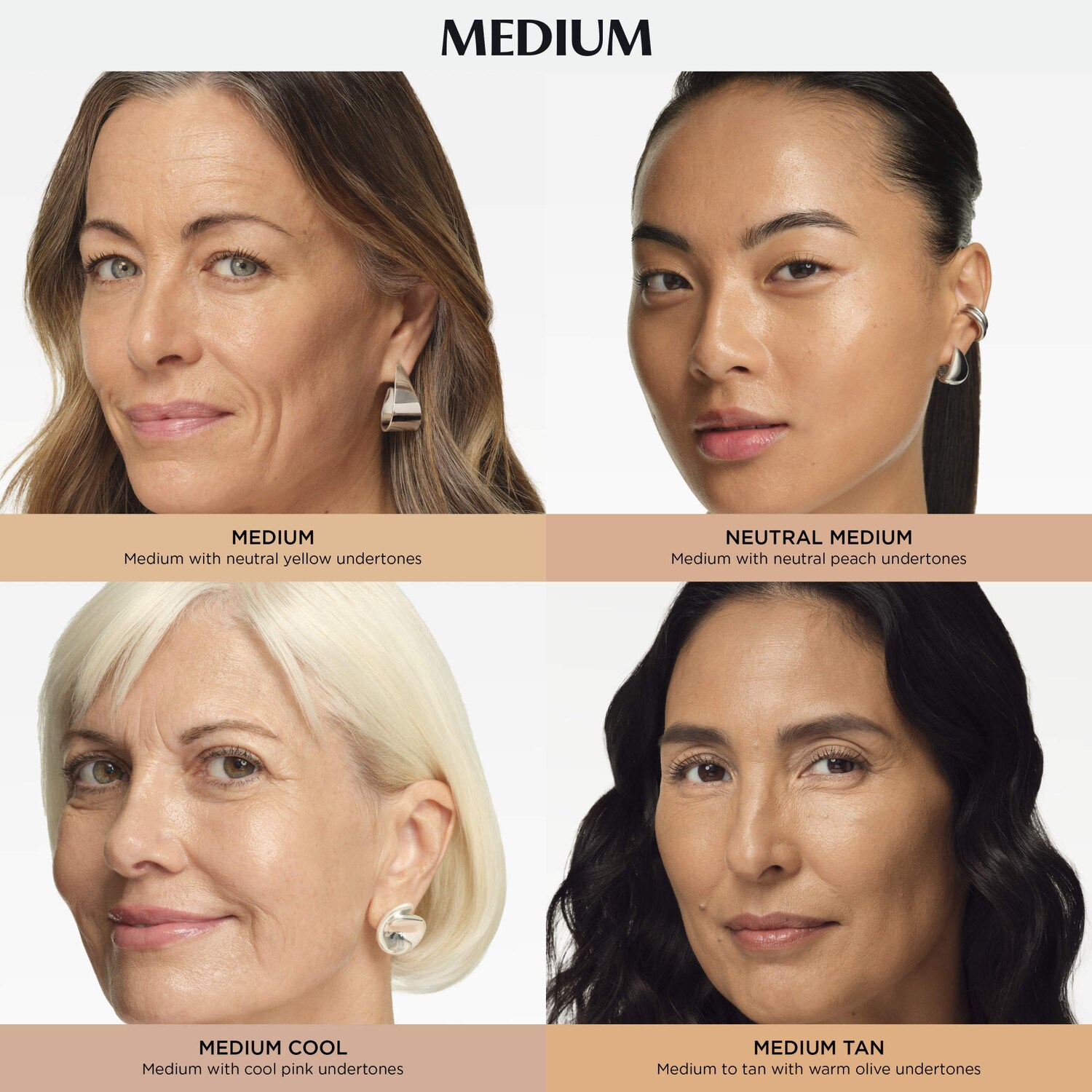 CC+ Nude Glow Lightweight Foundation + Serum with SPF 40 and Niacinamide