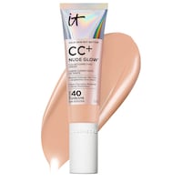 IT Cosmetics - Fluide teinté CC+ Nude Glow avec FPS 40