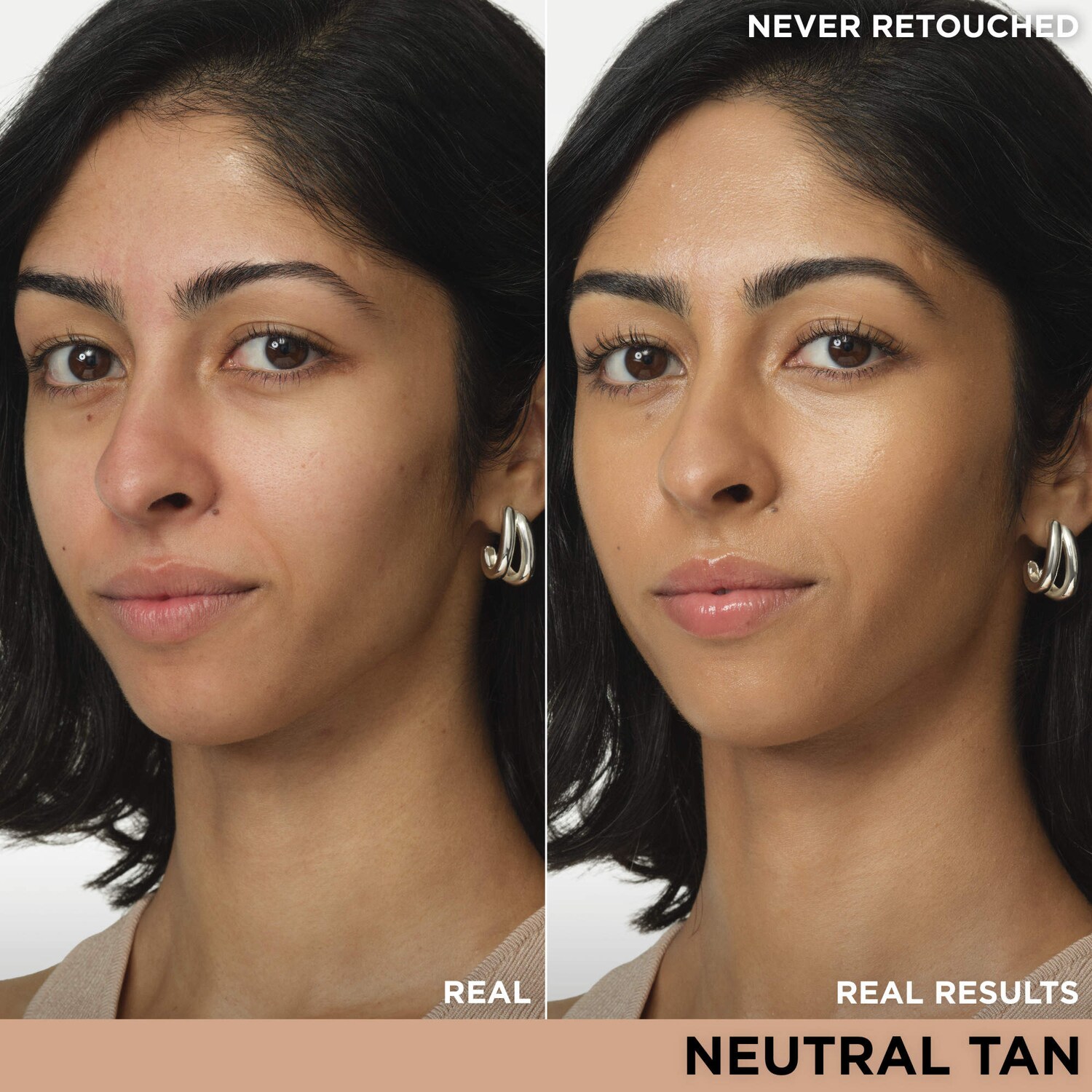 CC+ Nude Glow Lightweight Foundation + Serum with SPF 40 and Niacinamide