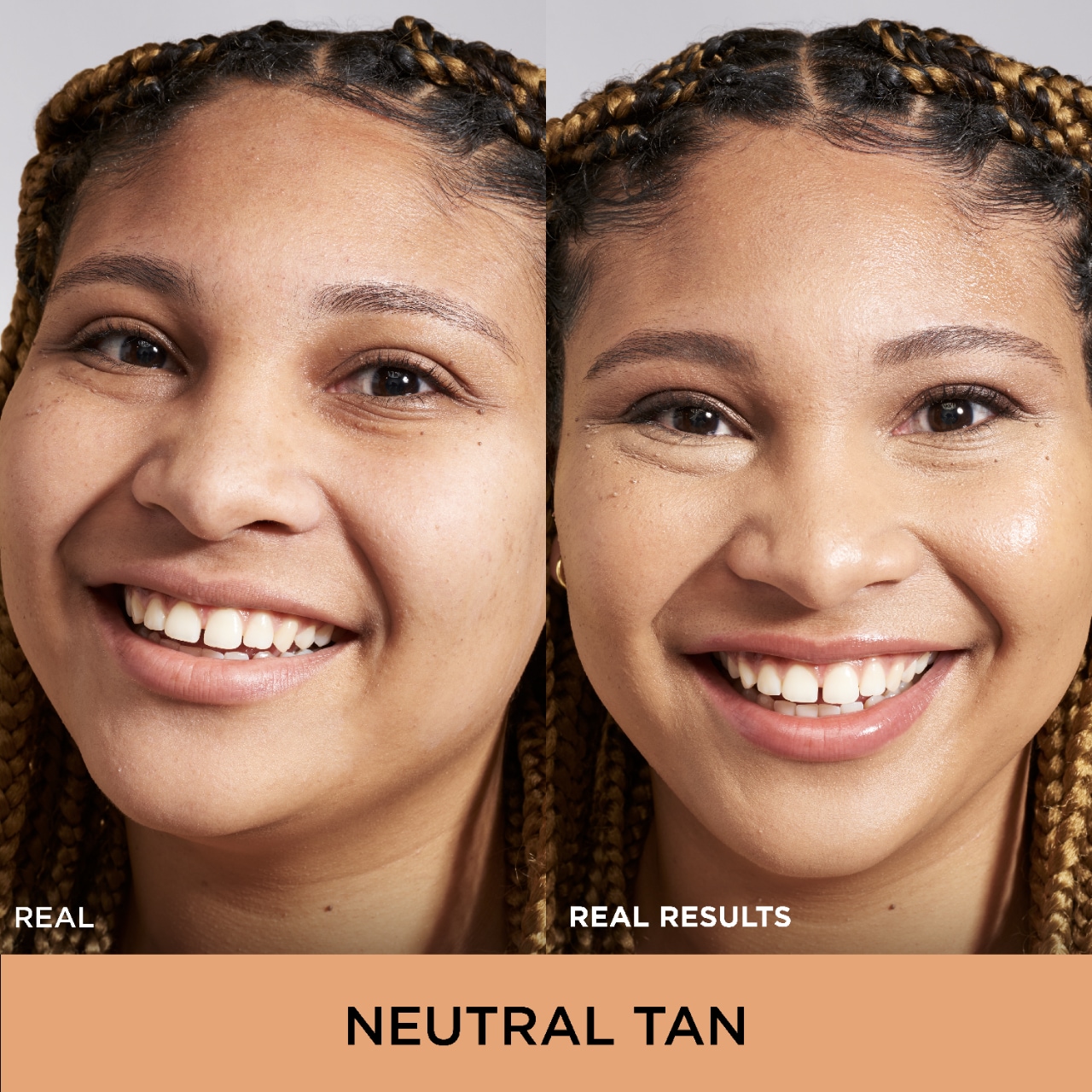 CC+ Nude Glow Lightweight Foundation + Serum with SPF 40 and Niacinamide