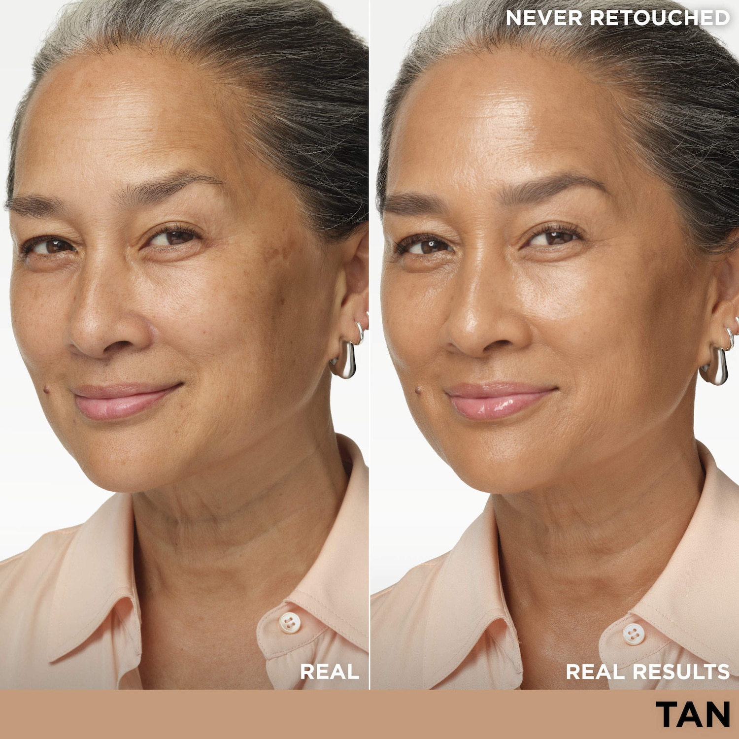 Fluide teinté CC+ Nude Glow avec FPS 40