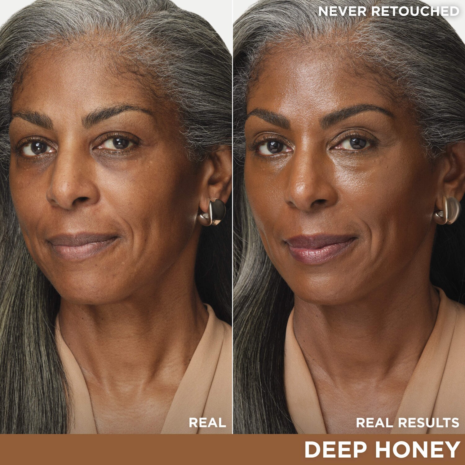 CC+ Nude Glow Lightweight Foundation + Serum with SPF 40 and Niacinamide