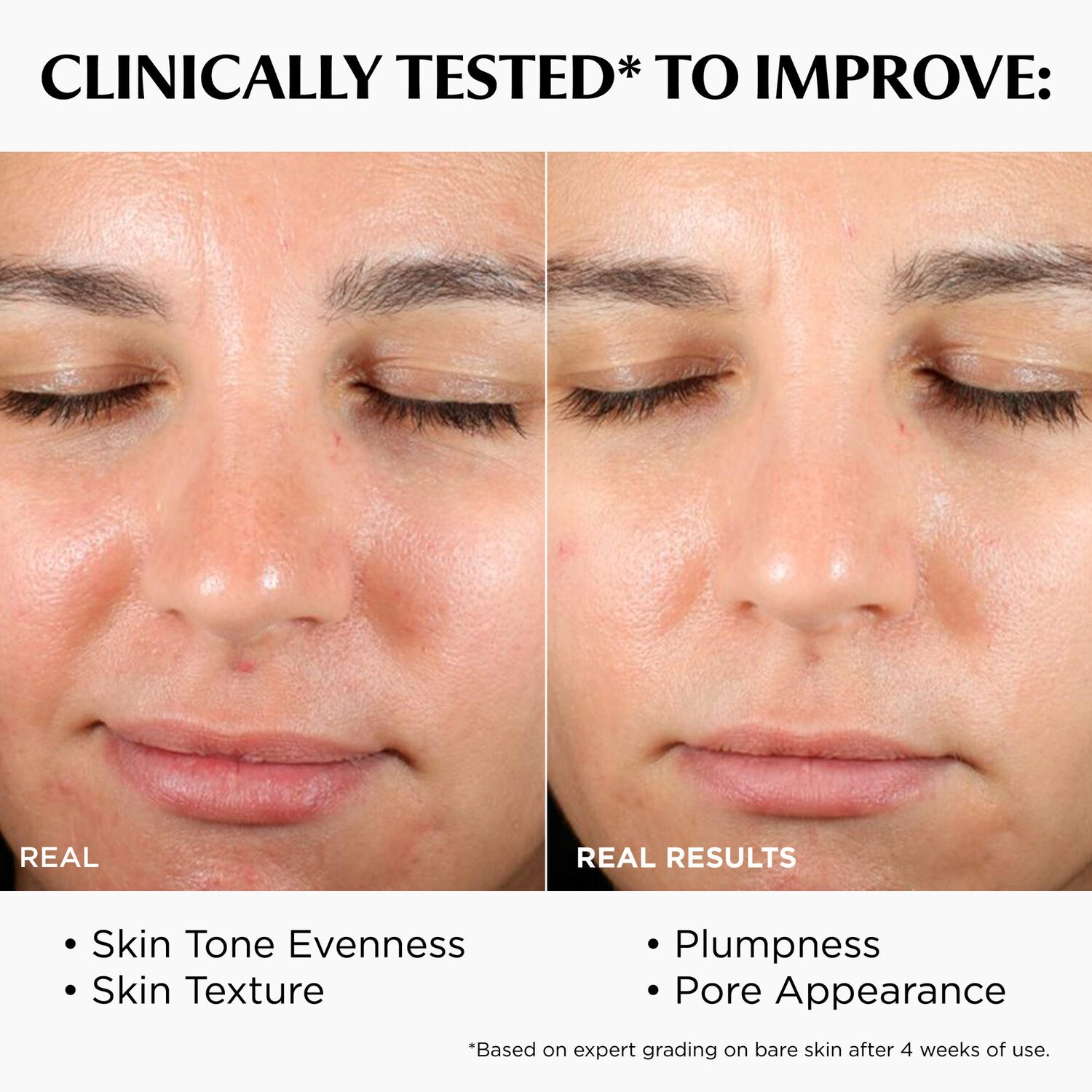 CC+ Nude Glow Lightweight Foundation + Serum with SPF 40 and Niacinamide