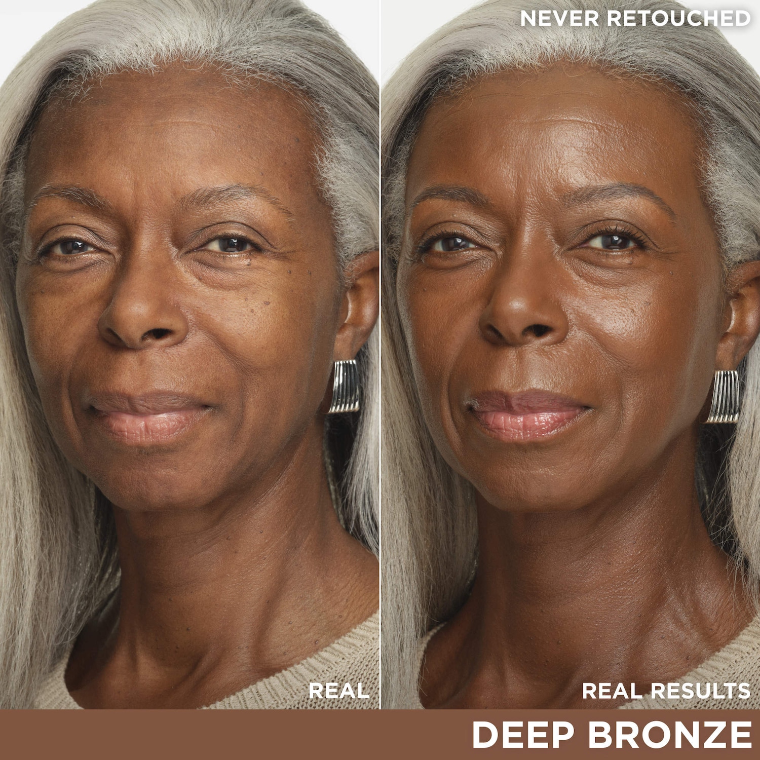 CC+ Nude Glow Lightweight Foundation + Serum with SPF 40 and Niacinamide