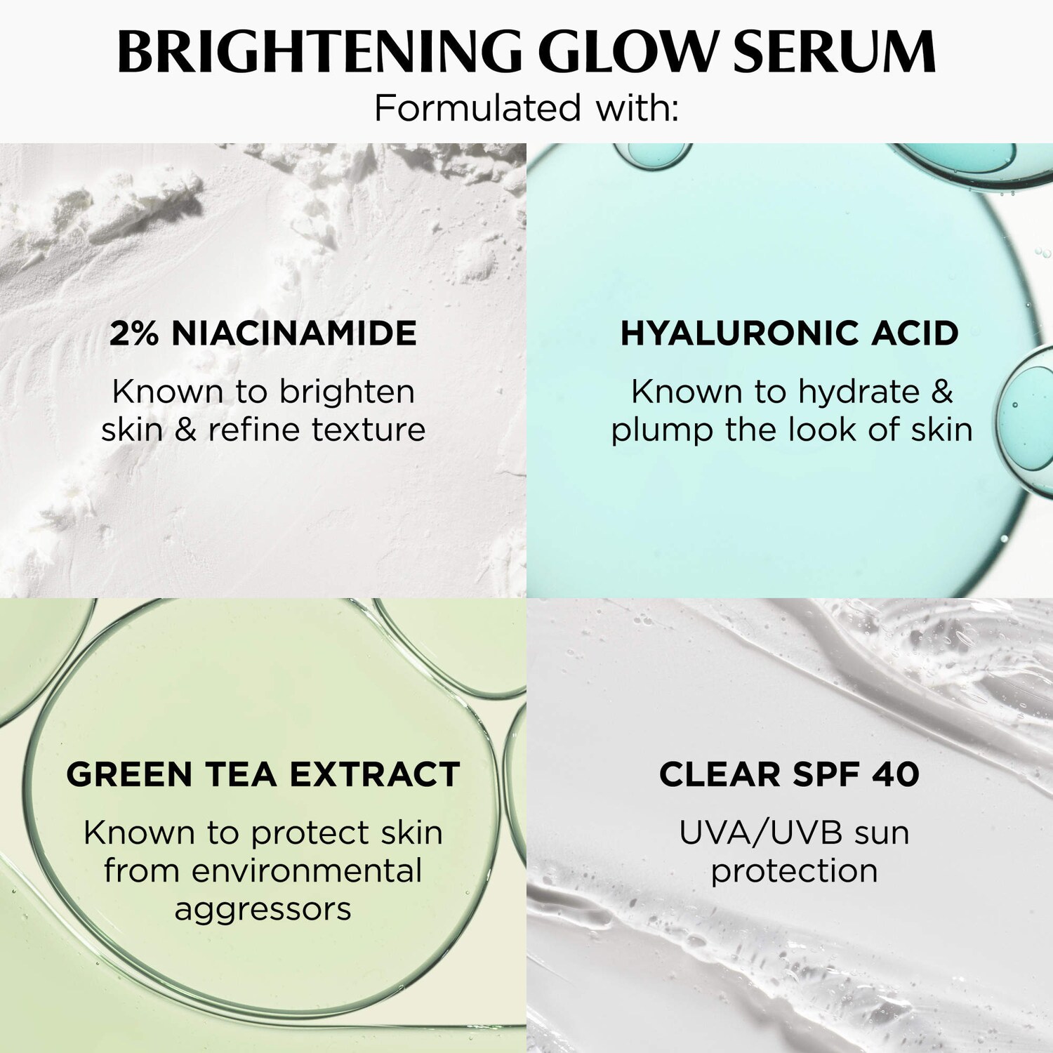 CC+ Nude Glow Lightweight Foundation + Serum with SPF 40 and Niacinamide