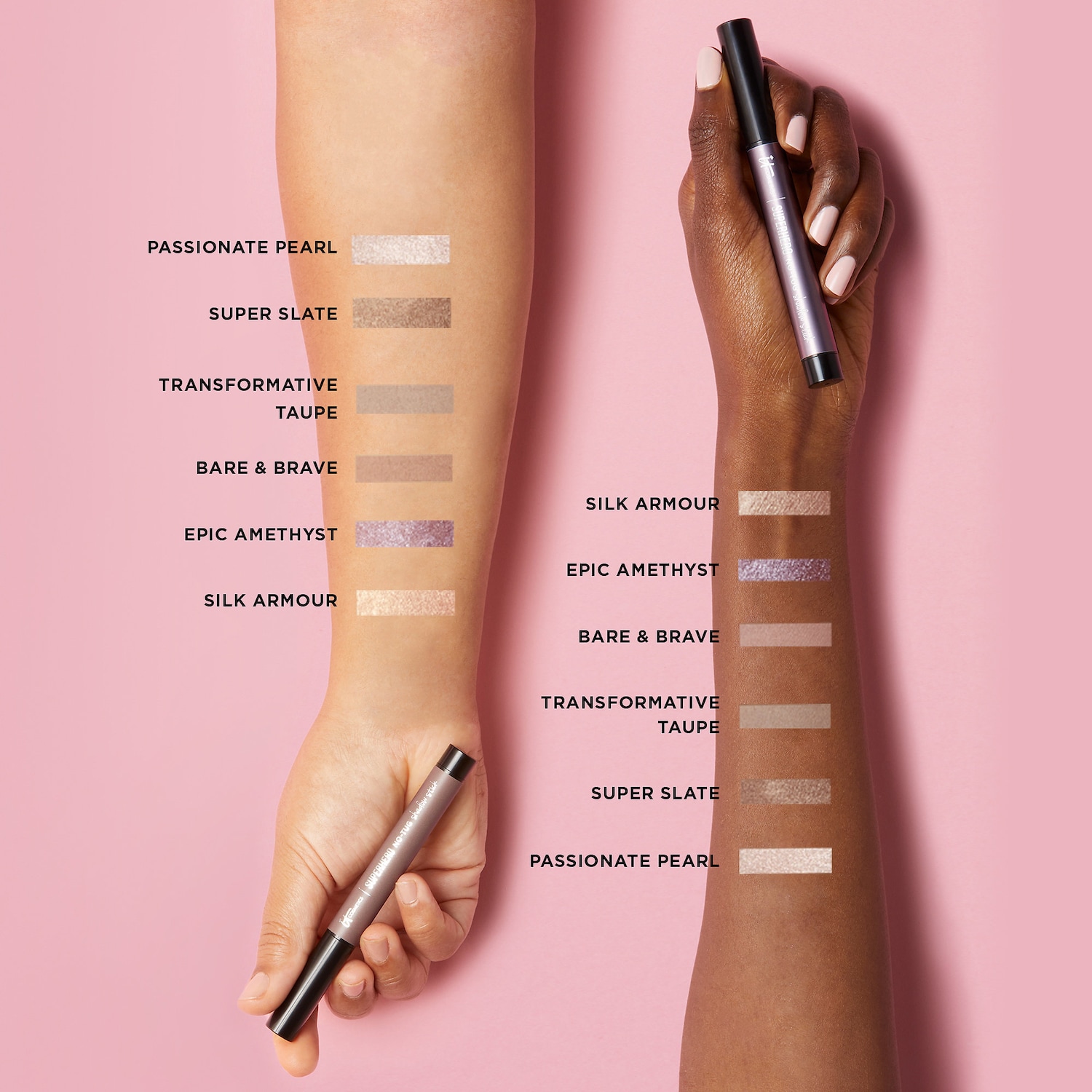 IT Cosmetics Superhero NoTug Waterproof Eyeshadow Stick Mall of America®