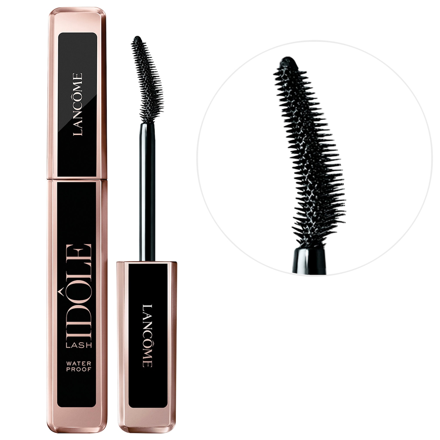 Водостойкая тушь для подъёма и объёма ресниц Lancôme Lash Idôle — фото 1