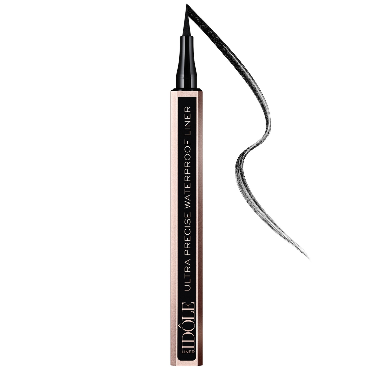 Жидкая подводка для глаз с фетровым аппликатором Lancôme Idôle Ultra-Precise — фото 1