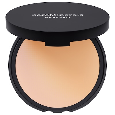 bareMinerals - BAREPRO 16-HR Skin-Perfecting Powder Foundation Fair 15 Warm 0.2 oz/ 8g Clean at Sephora