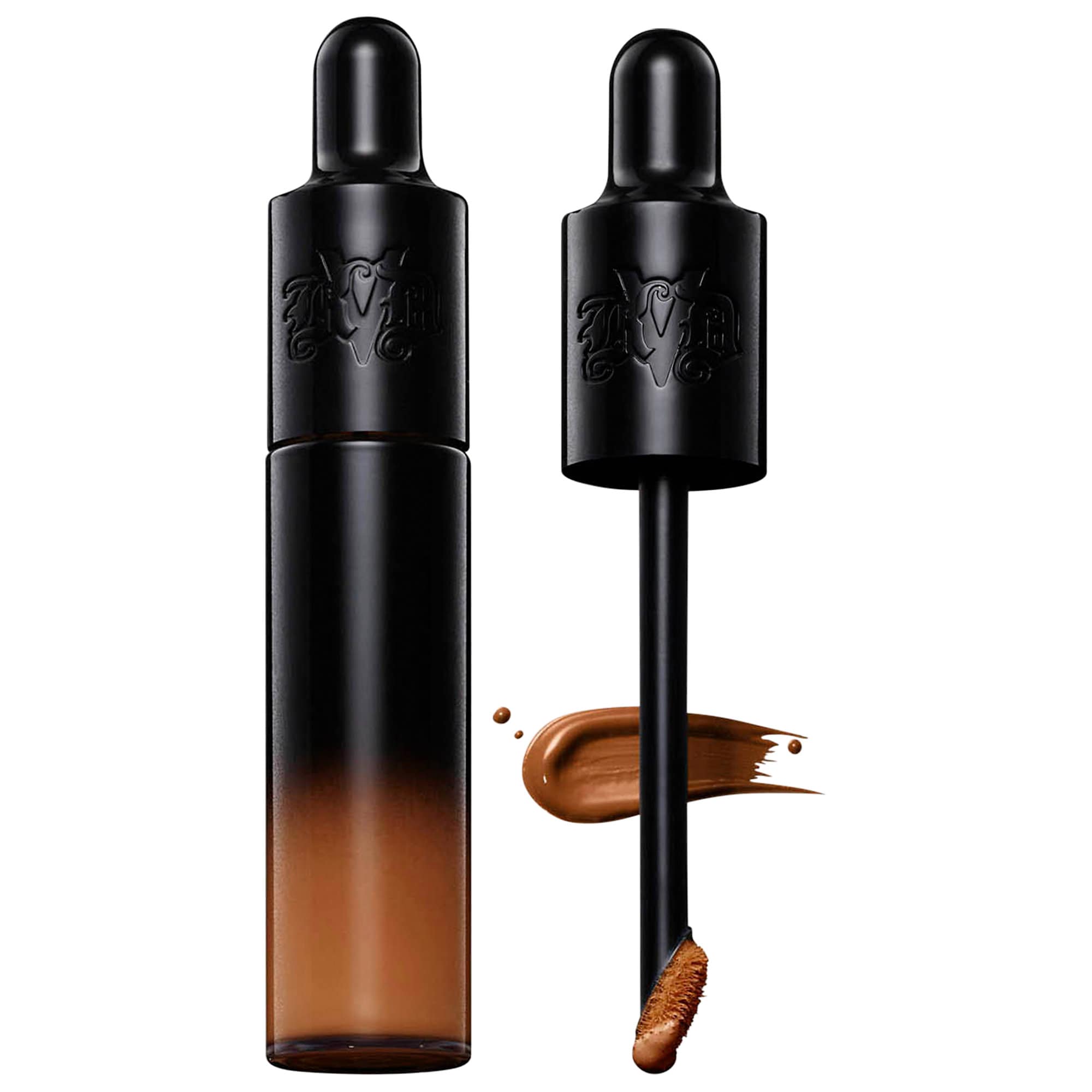 KVD Beauty Good Apple Lightweight Full-Coverage Concealer Deep 0.33 oz/ 10mL