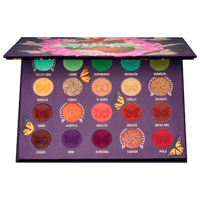 Melt Cosmetics - Amor y Mariposas Pressed Pigment Eyeshadow Palette