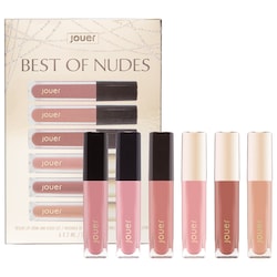 Mini Best of Nudes Lip Gloss Set