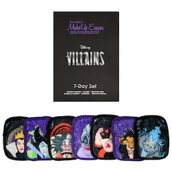 Disney Villains 7 Day Set