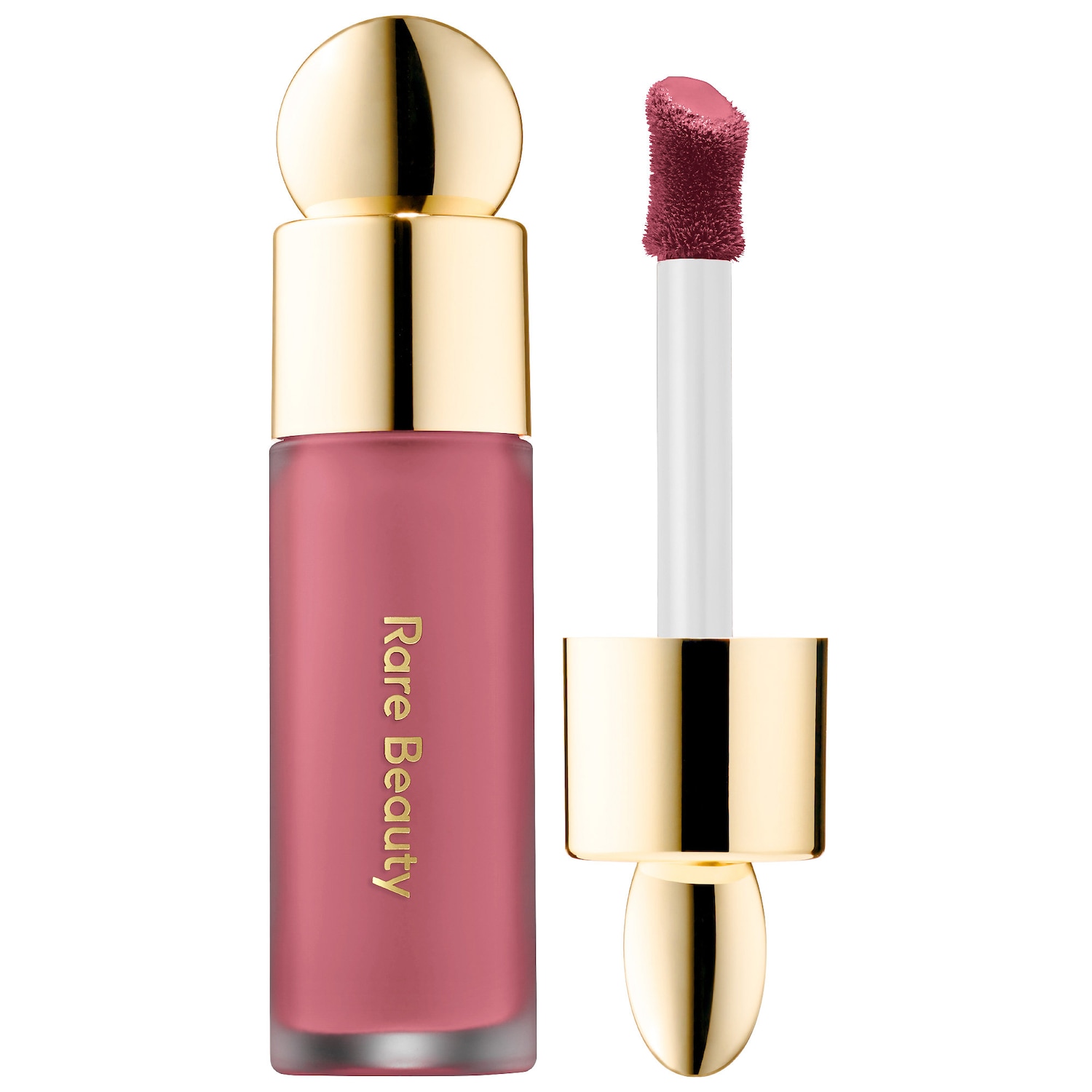 Rare Beauty by Selena Gomez Soft Pinch Liquid Blush in Believe
