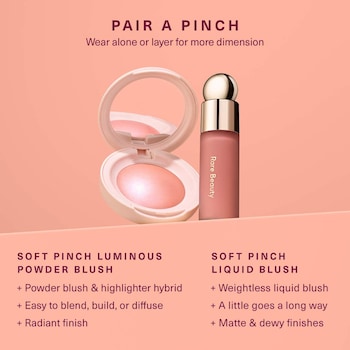 Soft Pinch Liquid Blush