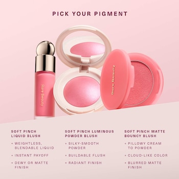 Soft Pinch Liquid Blush