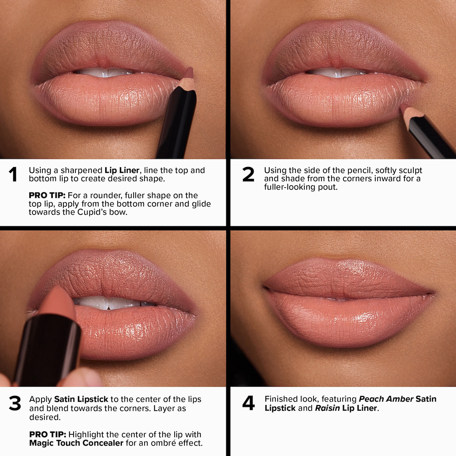 Помада Anastasia Beverly Hills Full-Pigment Matte & Satin Velvet — фото 8