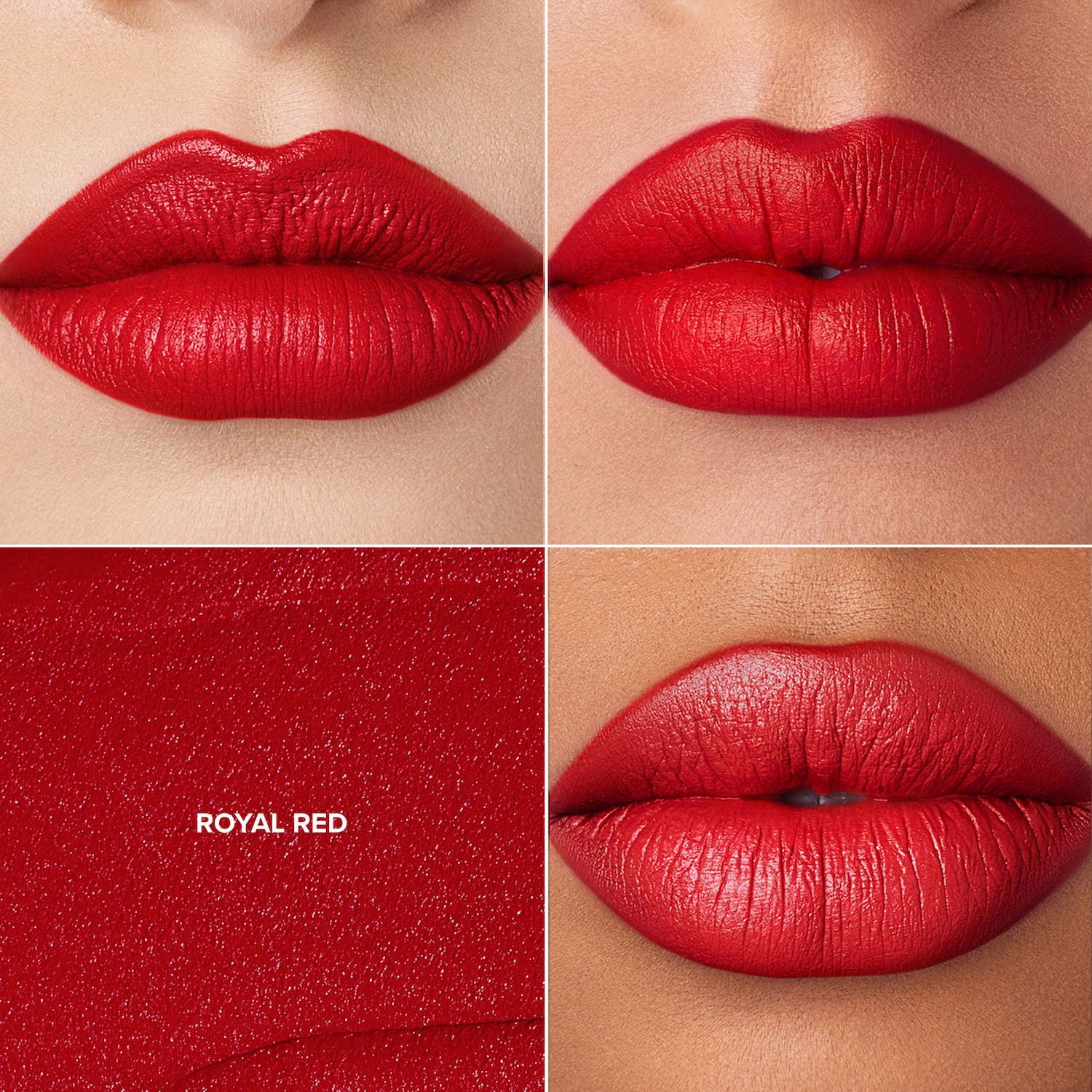 Full-Pigment Matte & Satin Velvet Lipstick