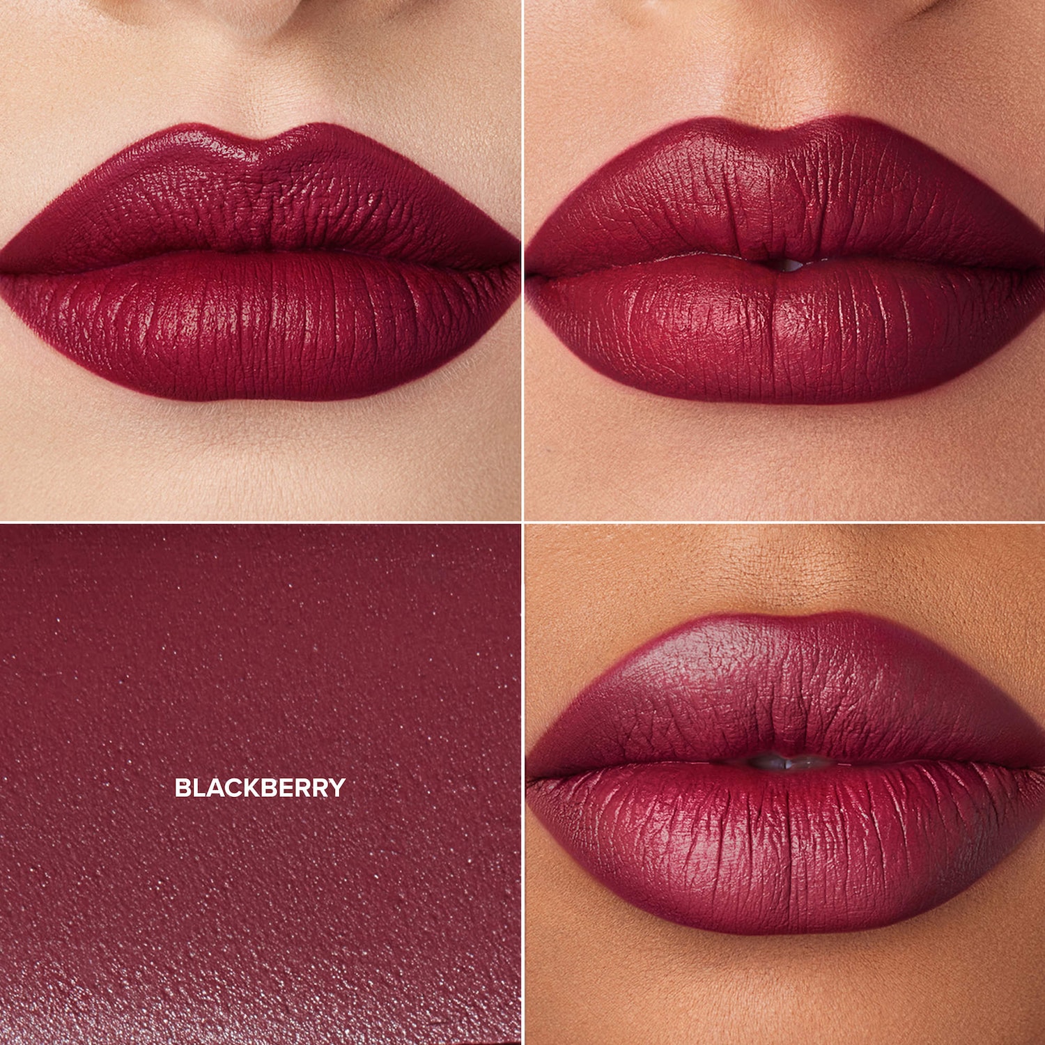 Full-Pigment Matte & Satin Velvet Lipstick